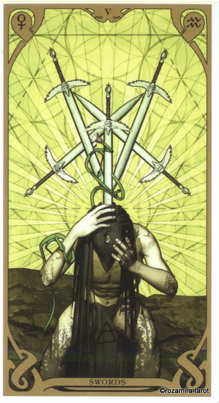 Night Sun Tarot